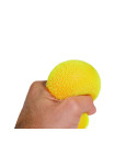 Squeeze Ball - Yellow
